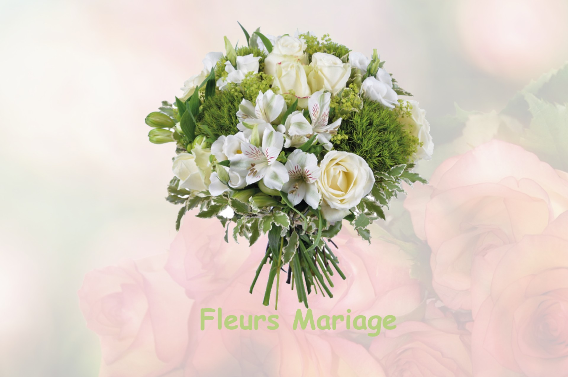 fleurs mariage POULDERGAT